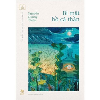 Sách Bí mật hồ cá thần
