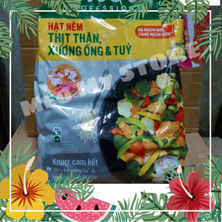 Hạt Nêm Knorr Thịt Thăn Xương Ống 5Kg hatnem
