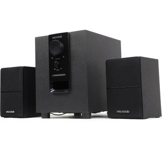 Loa vi tính Microlab M106BT 2.1 âm thanh ấm có bluetooth -Hàng mới