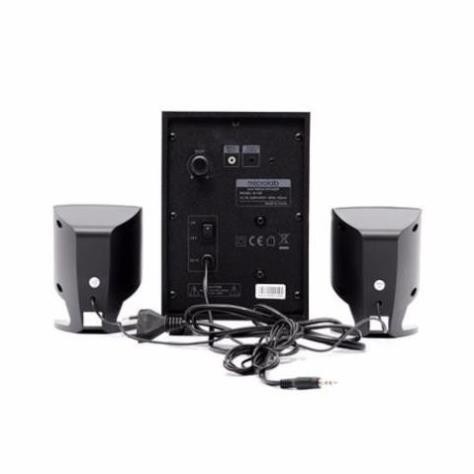 Loa vi tính Microlab M108 2.1 âm thanh hay -Hàng mới