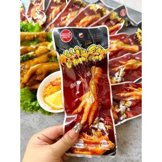 Siêu to chan gà ủ thượng hạng 55g - ăn quá đã