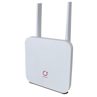 Bộ phát wifi di động bằng sim 4G và cổng Lan dây mạng Olax AX6 pro tốc độ cao 300Mbps pin 4000mah -Hàng mới