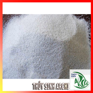 Cát thạch anh 500g cát trắng mịn