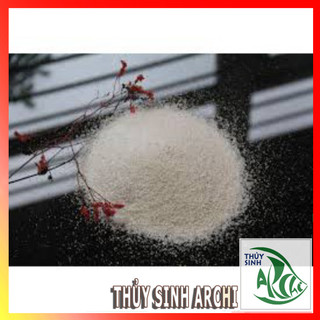 Cát thạch anh 500g cát trắng mịn