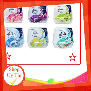Sáp Thơm Phòng Glade đủ mùi 180g sapthom