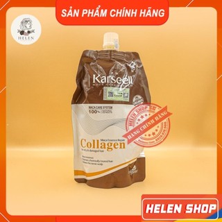 Karseell kem ủ tóc, hấp tóc, kem phục hồi tóc 💖 chính hãng 💕 ủ tóc collagen 500ml dưỡng tóc, phục hồi tóc hư tổn
