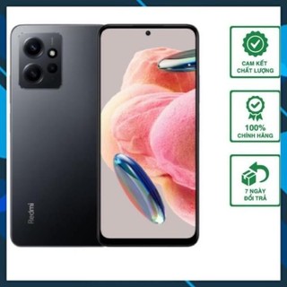 Điện thoại xiaomi redmi note 12 - nguyên seal full box - bảo hành 12 tháng