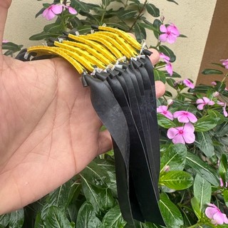 thun đen 0,65 cột dài 15-16-17cm