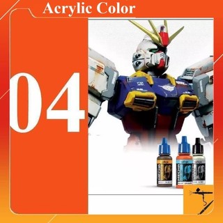 69505 - 70644 sơn mô hình 04 vallejo mecha color