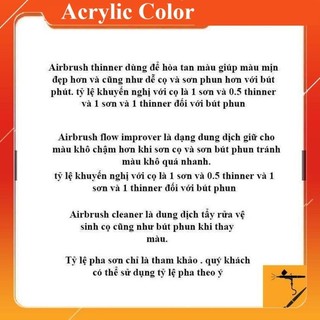 72052 - 72096 Sơn game color 02 vallejo