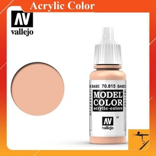 Sơn mô hình cao cấp vallejo màu da