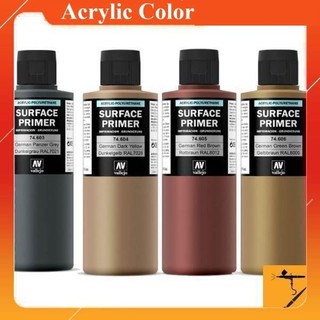 Sơn lót Vallejo Surface Primer 200ml