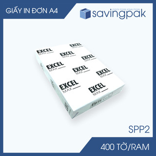 Spp2 - combo 5 ream giấy in a4 giá rẻ - giấy in đơn, giấy in văn phòng nhập thái lan - 72gsm