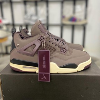 Giày Air Jordan 4 Retro A Ma Maniére Violet Ore DV6969-2024 - BẢN CAO CẤP Fullbox BILL