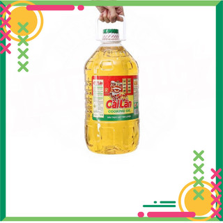 Dầu ăn cái lân can 5 lít