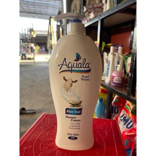 Sữa tắm aquala 1.2l