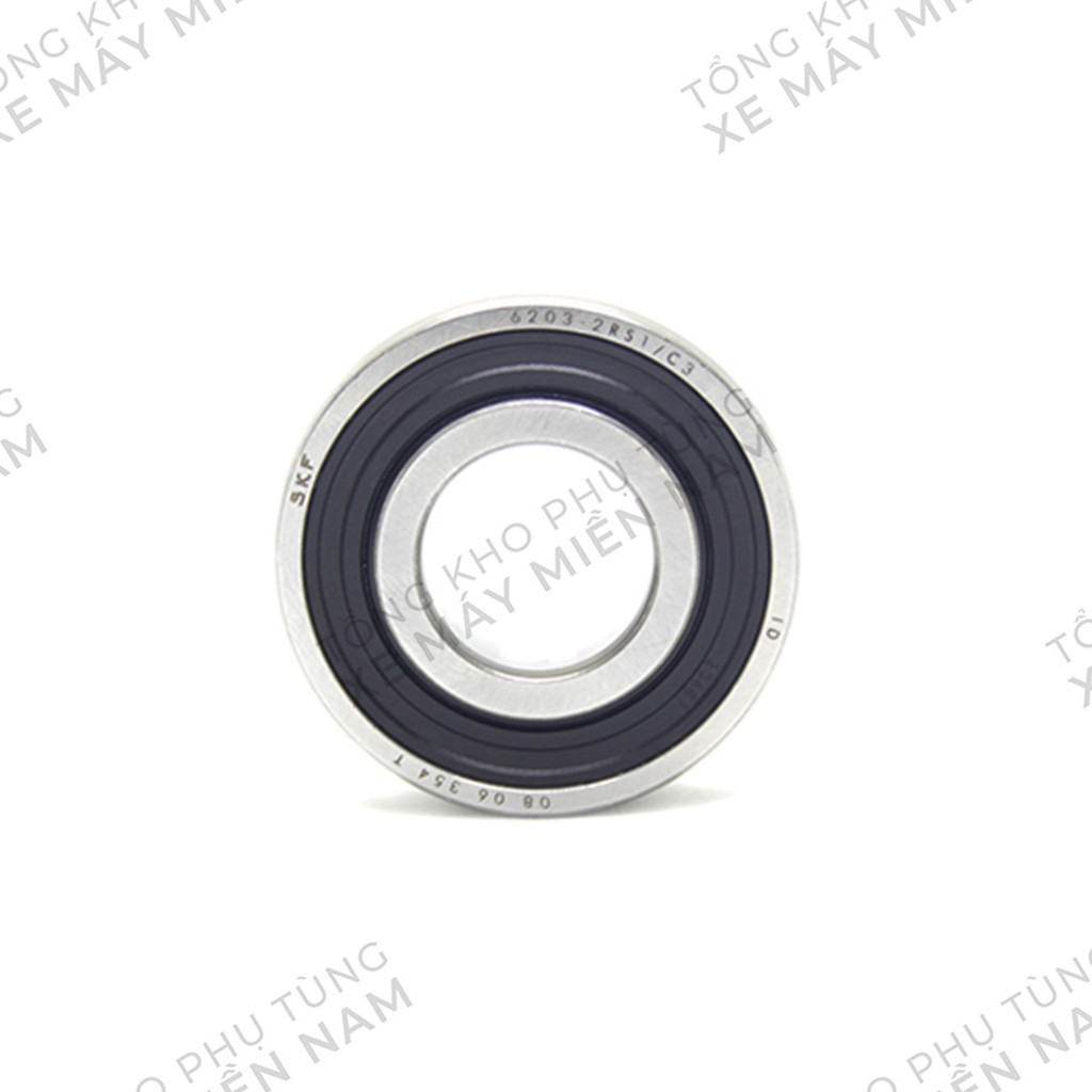 Bạc đạn SKF 6301 - 2RS1/C3 cho bánh sau xe Exciter 135, Winner, Sonic, bánh trước Raider, Satria[]