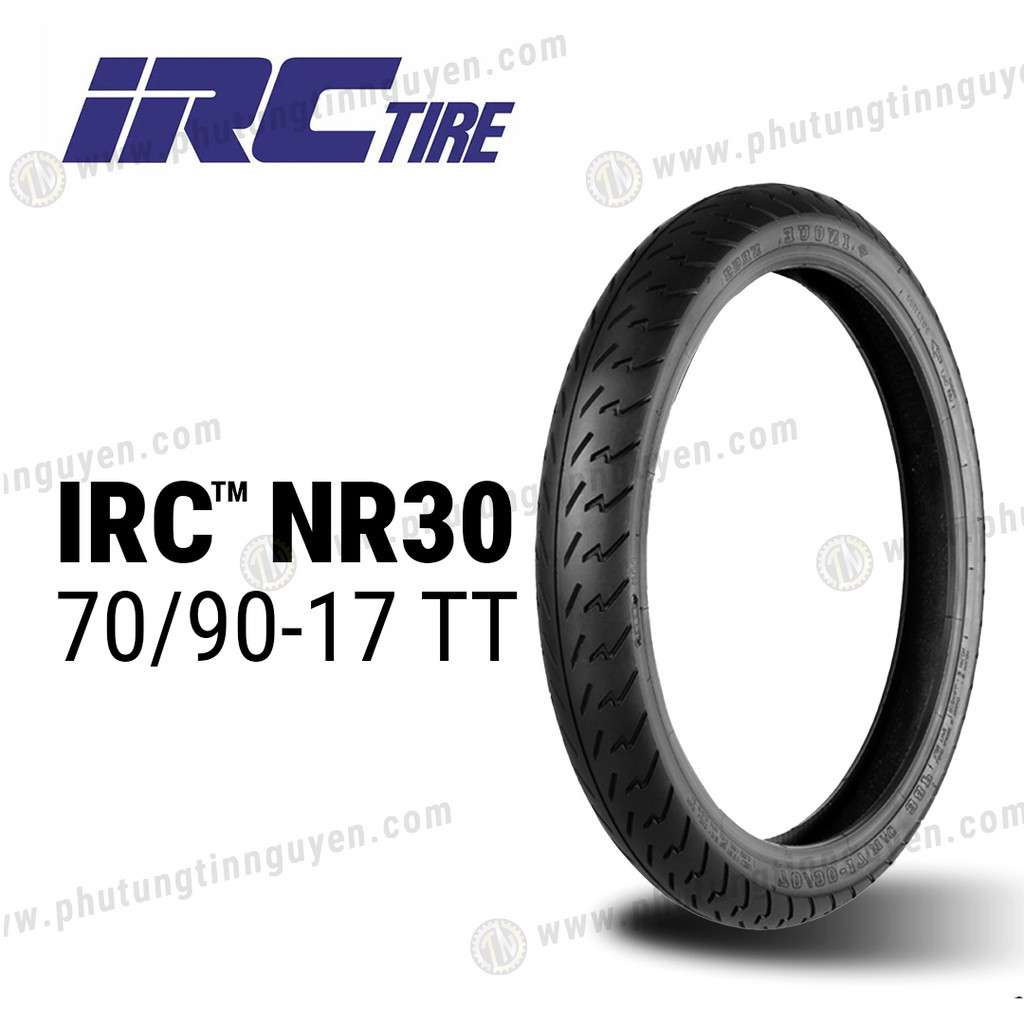 Vỏ xe INOUE (IRC) NR53 70/90-17 TT