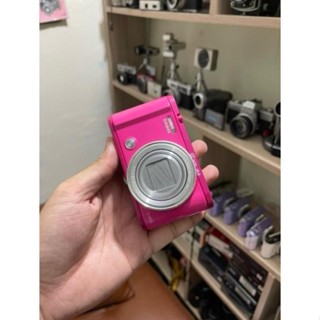  Máy ảnh kỷ thuật số Casio Exilim EX-ZR3600 