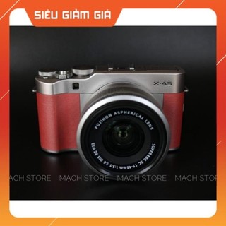 Máy ảnh fujifilm x-a5 bh 1 năm - không đồng kiểm