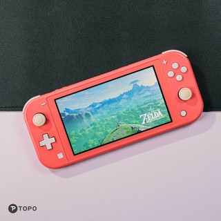[SIEU SALE] Nintendo Switch Lite - cài sẵn game Switch (128Gb/256Gb) + Game Retro