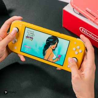 [SIEU SALE] Nintendo Switch Lite - cài sẵn game Switch (128Gb/256Gb) + Game Retro