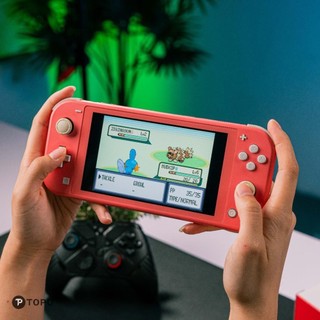 [SIEU SALE] Nintendo Switch Lite - cài sẵn game Switch (128Gb/256Gb) + Game Retro