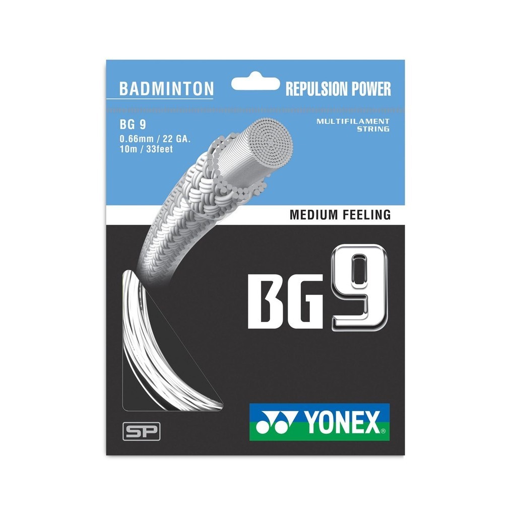 Dây cước đan vợt Yonex BG 9