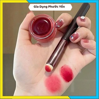 Cọ tán son môi make up trang điểm môi nội địa Trung