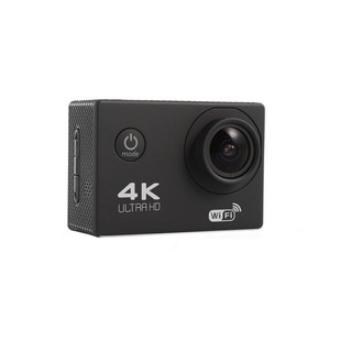 Camera hành trình Sport cam full HD 4K đi phượt chống nước có remote nhiều phụ kiện -Đẹp