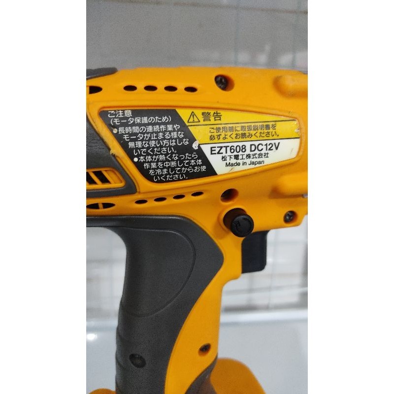 bắt vít nationaln ezt608 made in japan hàng nội địa nhật