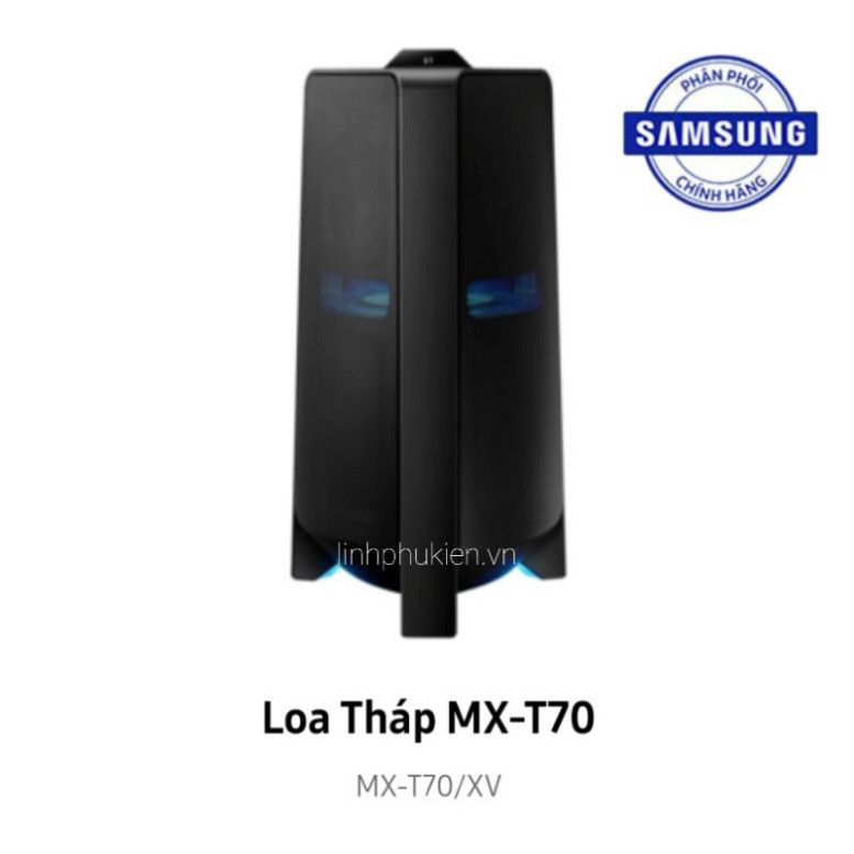 Loa Tháp Samsung MX-T70/XV 1500W - Hàng chính hãng