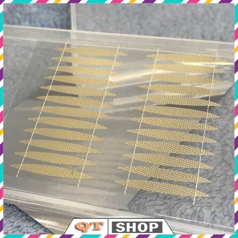 Dán kích mí sẵn keo vỉ 20-48 miếng màu da chống thấm