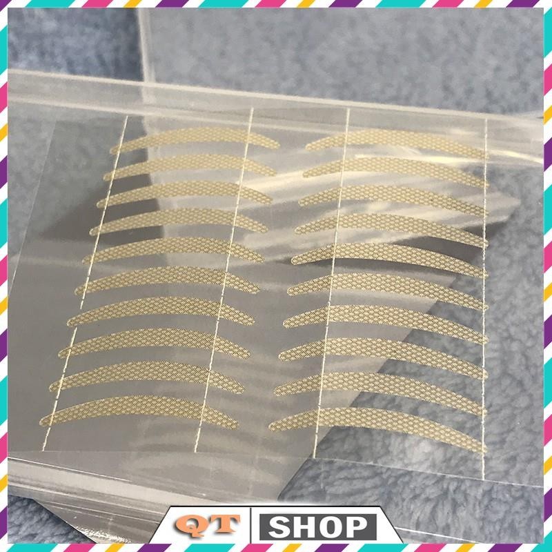 Dán kích mí sẵn keo vỉ 20-48 miếng màu da chống thấm