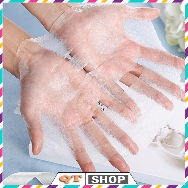 Mặt nạ tinh chất Oligopeptide Bioaqua Seaucysket Essence Mask dưỡng da đàn hồi và sáng mịn