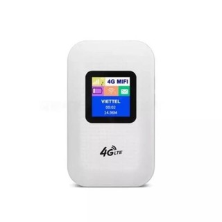 Bộ phát wifi di động dùng sim 4G A900 150Mbps chính hãng tốc độ cao -Đẹp