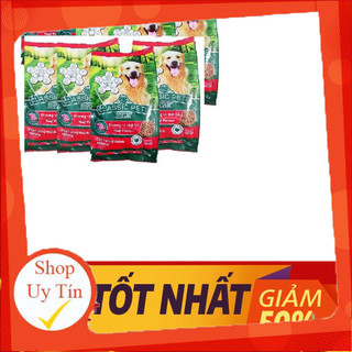 Petpetlove thức ăn hạt cho chó lớn classic pet gói 400g