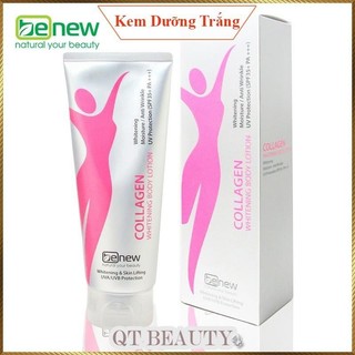[Mã COSBAUMAR4 giảm 6% đơn 99K]Kem dưỡng thể nâng tone Benew 200ml mua 1 tặng 1