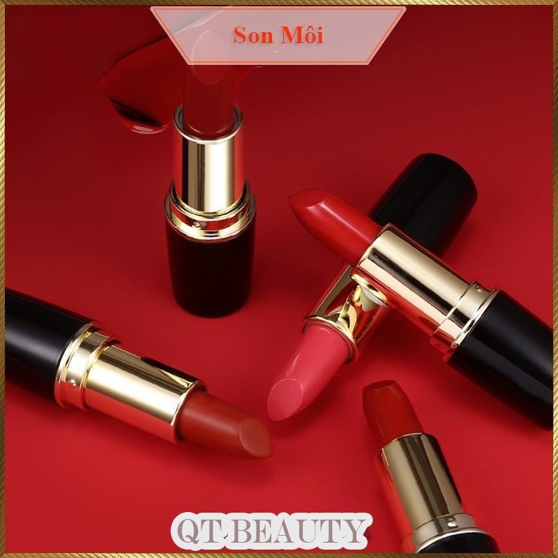 Son môi bóng bền màu Images Lip Stick Colorful Moisturizing ILS8