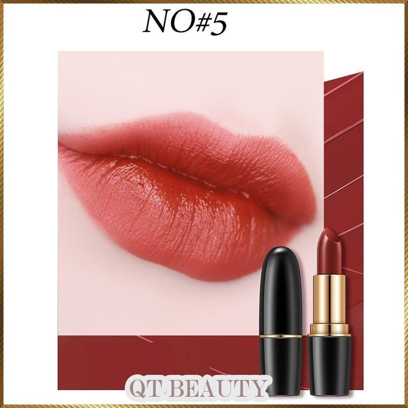 Son môi bóng bền màu Images Lip Stick Colorful Moisturizing ILS8