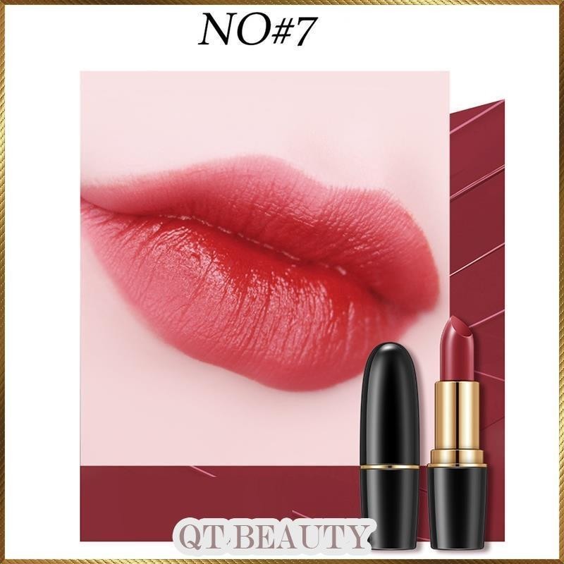 Son môi bóng bền màu Images Lip Stick Colorful Moisturizing ILS8