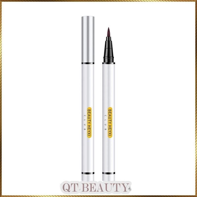 Bút kẻ mắt Beauty Heyxi Club Eyeliner nhanh khô không thấm nước HE02