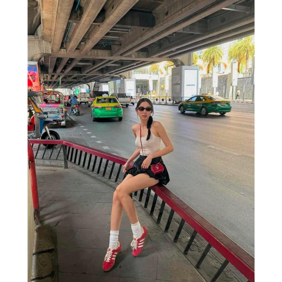 SIÊU phẩm hottrend 2024 giày nam nữ D.A.S Samba | BigBuy360 - bigbuy360.vn