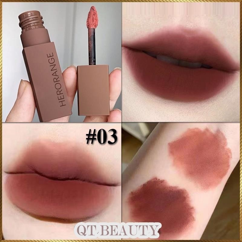 Son môi bền màu không lem Nội Địa Trung