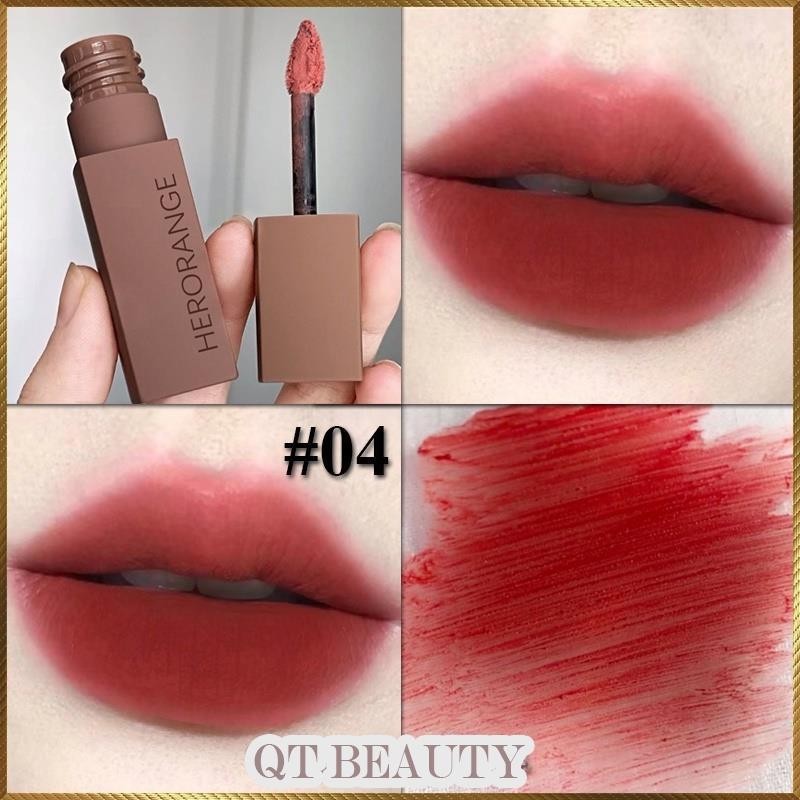 Son môi bền màu không lem Nội Địa Trung