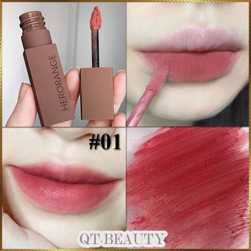 Son môi bền màu không lem Nội Địa Trung