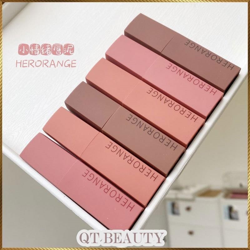 Son môi bền màu không lem Nội Địa Trung