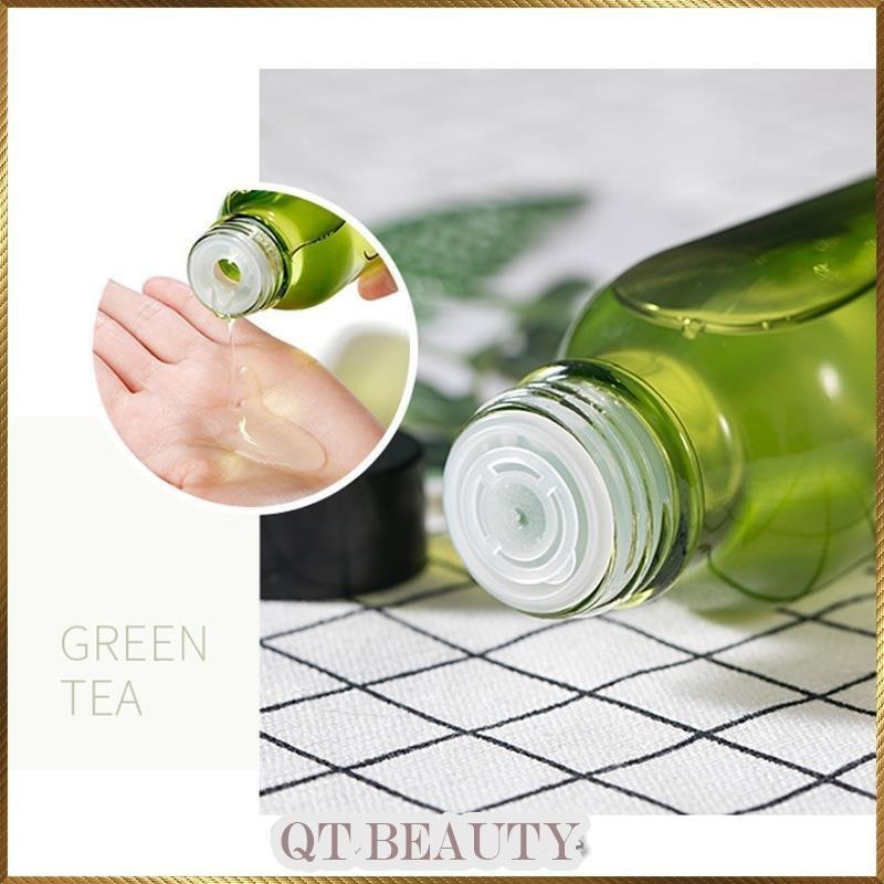 Nước hoa hồng Tràm Trà LAIKOU Green Tea Refreshing Toner làm sạch sâu ngăn ngừa mụn LGT1