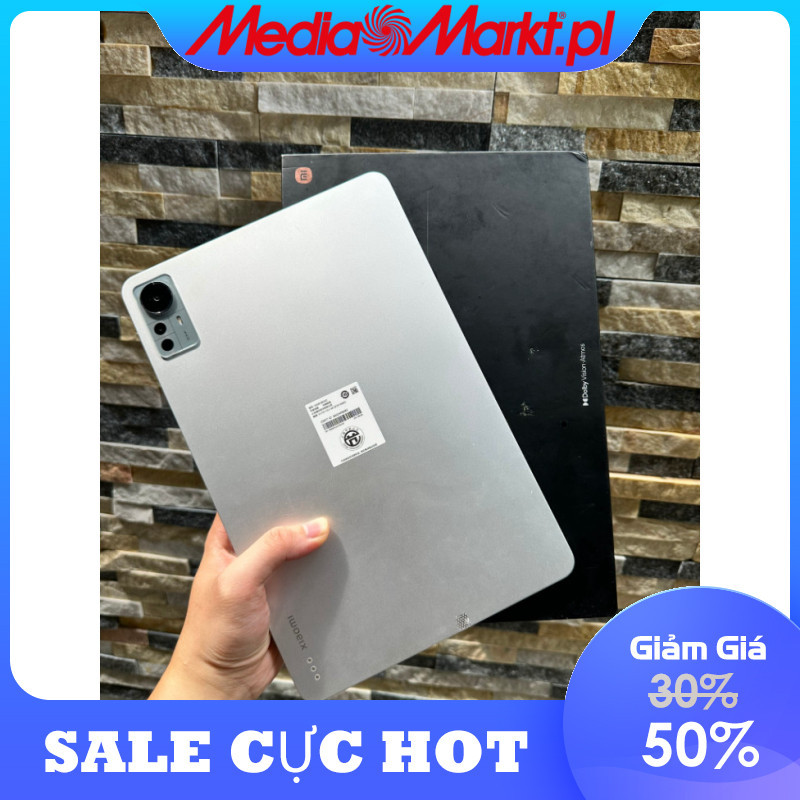 Máy tính bảng Xiaomi Mipad 5 Pro 12.4 ram 8G/256G,Mi Pad 5 Pro 12.4 - Hàng Nhập khẩu