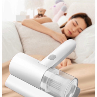 Máy Hút Bụi Giường Đệm Có Tia UV Khử Khuẩn Không Dây Dễ Dàng Sử Dụng Cho Gia Đình (TVQ Store)